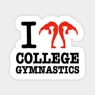 College Salute Magnet