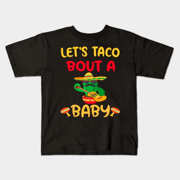 taco shirt baby