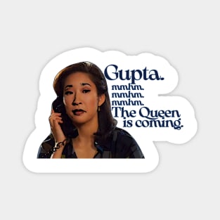 The Princess Diaries The Queen is Coming Magnet