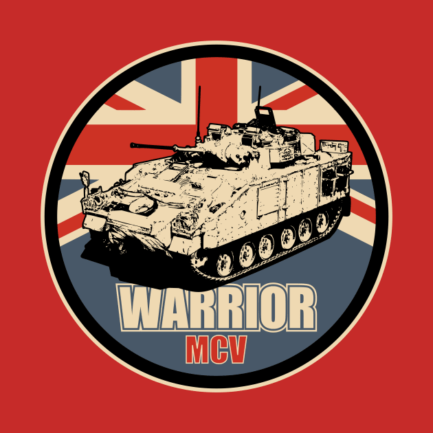 Warrior MCV by Firemission45