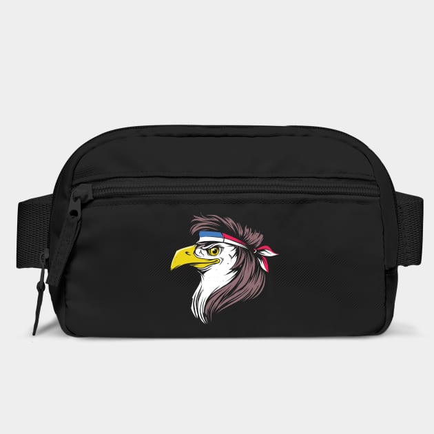 American Mullet by Cosmo Gazoo