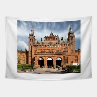 Kelvingrove Art Gallery , Glasgow , Scotland Tapestry