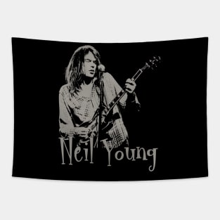 Neil Young Tapestry