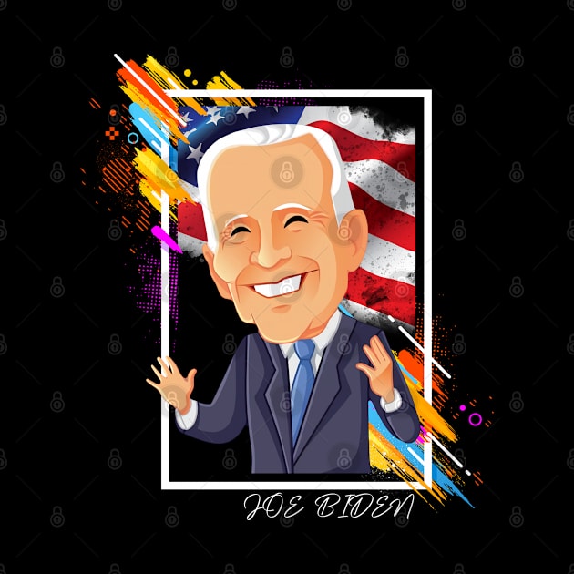 Joe Biden - President Of America by RamzStore