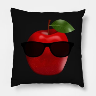 Cool Apple Pillow