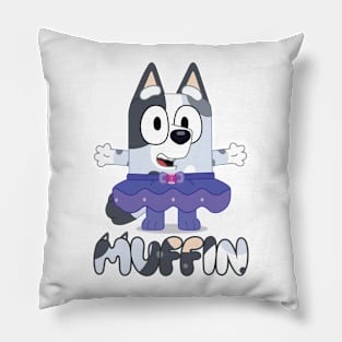 DOGS Muffin KIDS Pillow