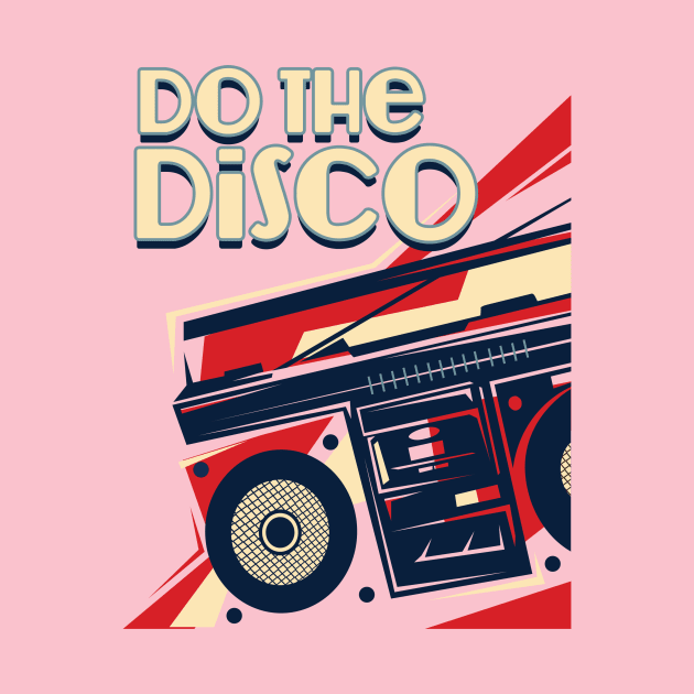 Do The Disco by Genuine Vintage