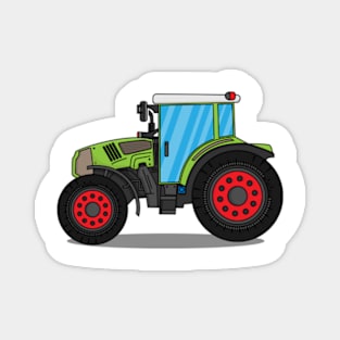 tractor Magnet