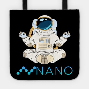 Nano  Crypto Tote