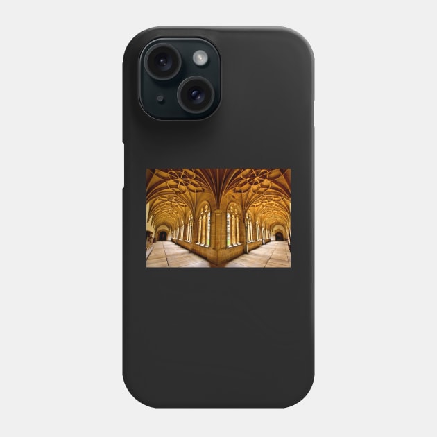 San Telmo patio Phone Case by Cretense72