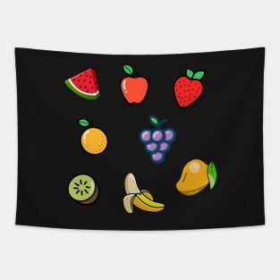 Fruit party Tapestry