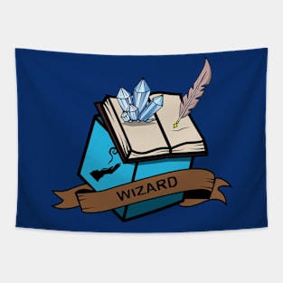 Wizard Class (Dungeons and Dragons) Tapestry