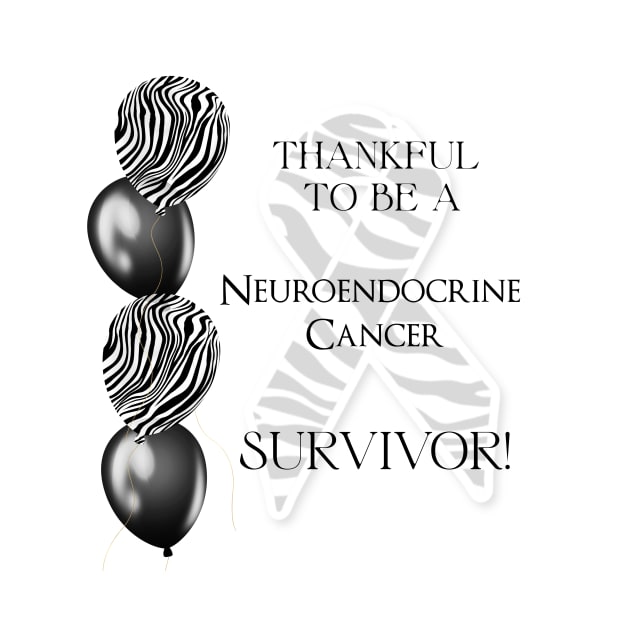 Neuroendocrine Cancer Survivor Support by allthumbs