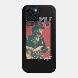 Stevie Ray Vaughan Phone Case