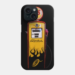 Gas and oil Phone Case