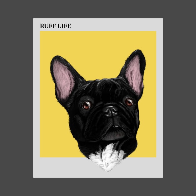 RUFF LIFE by Buckhead Bag Company