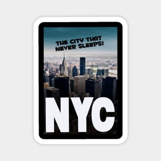 New York City Magnet