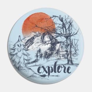 Explore Pin