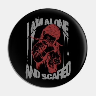 Halloween Child - Spooky Halloween Pin