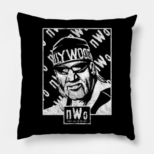 Vintage New World Legend Pillow