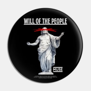 Will of the people 02 Pin