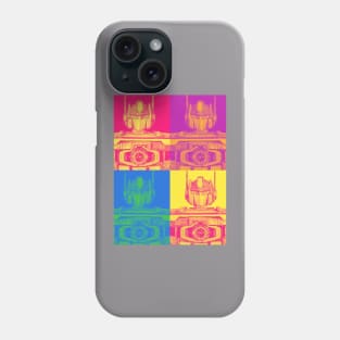 Pop Art Optimus Phone Case