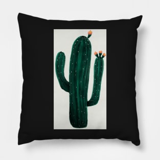 South Western Cacti Pillow