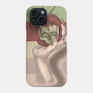 Dying Apple Phone Case