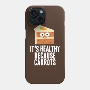 Laying It On Thick Phone Case