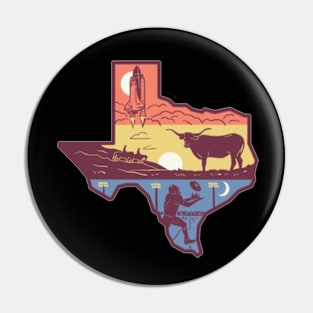 texas city design Pin