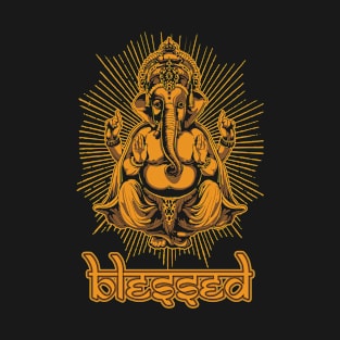 Elevate Your Aura With Unique Budha Besses Energy Art T-Shirt