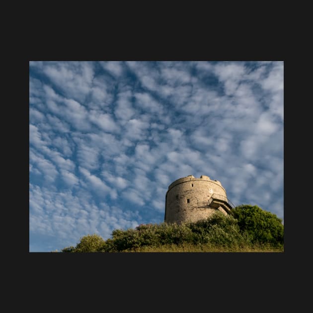 Mount Batten Tower by jonrendle