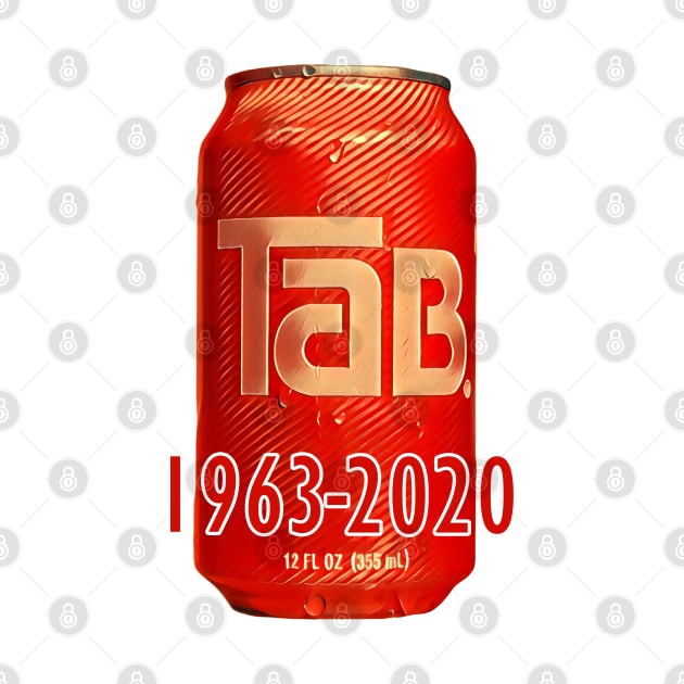 Tab Cola RIP by karutees