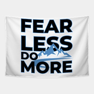 Bravery Bound: Fear Less, Do More Tapestry