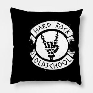 HARD ROCK OLD SCHOOL Pillow