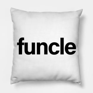 Funcle Pillow