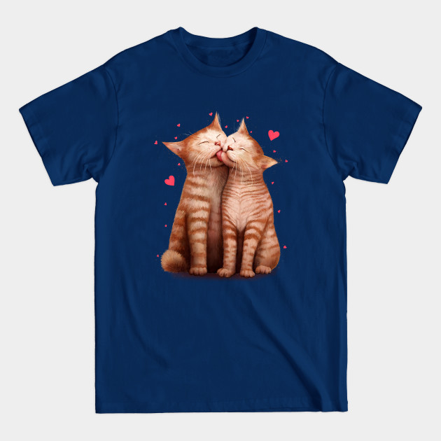 Lovely kittens - Kittens - T-Shirt