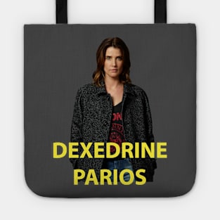 Dexedrine Parios Tote