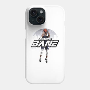 Desmond Bane Memphis Skyline Phone Case