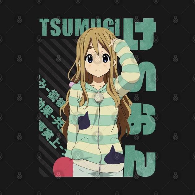 K-ON ! - Tsumugi Kotobuki by Recup-Tout