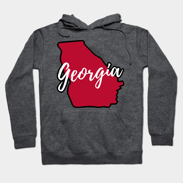 georgia hoodie