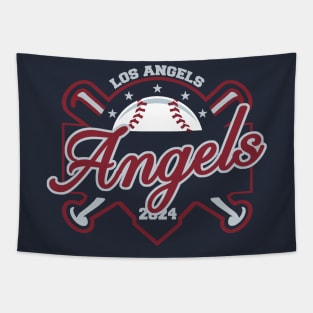 Angels 2024 Tapestry