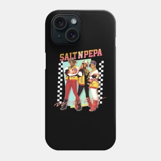 Salt N Pepa - 80s Aesthetic Design Phone Case