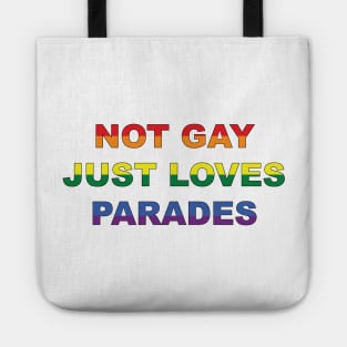 Love Parades Tote