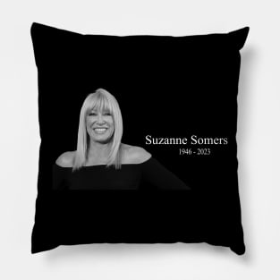 Remember Suzanne Somers Pillow