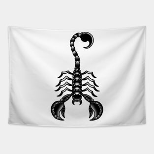 HomeSchoolTattoo Scorpion Tapestry