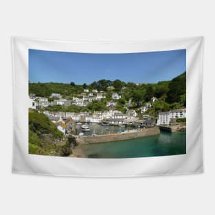 Polperro, Cornwall Tapestry