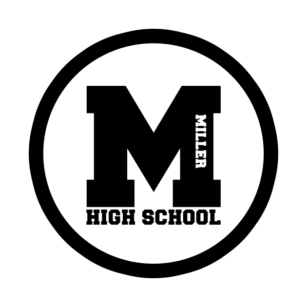 Miller Highschool V.1 black by Aspita