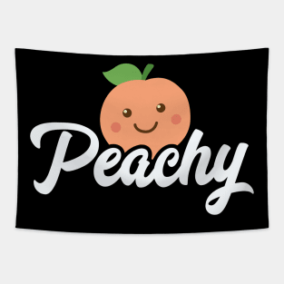 Peachy Tapestry