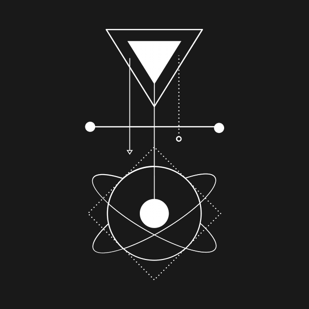 Geometric Linear Circle Triangle by modrenmode